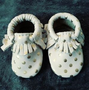 Blush and gold heirloom